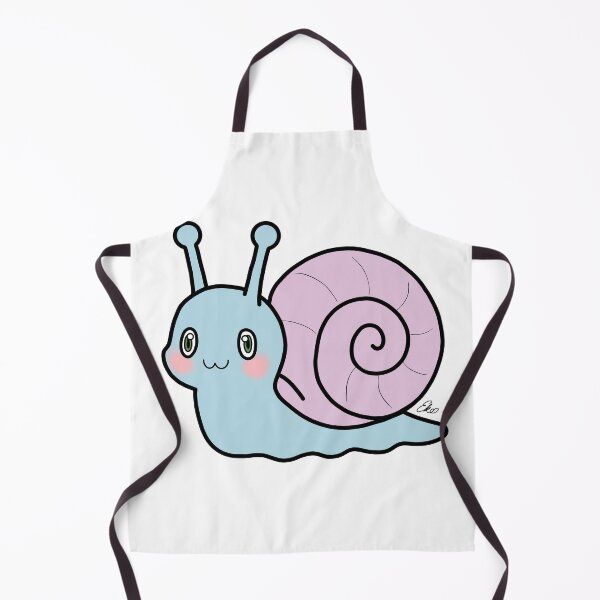 Item preview, Snail Cartoon designed and sold by Elliebellie33.