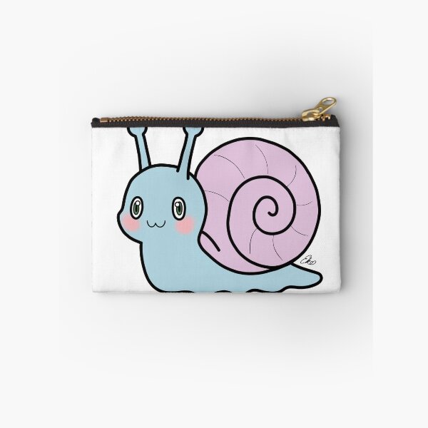 Item preview, Snail Cartoon designed and sold by Elliebellie33.