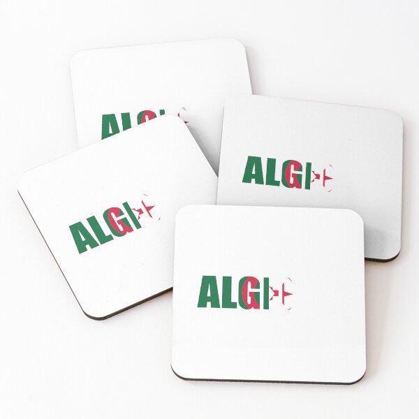 Artikelvorschau, Algerien Flagge DZ entworfen und verkauft von shitpostee.