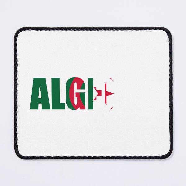 Item preview, Algeria Flag DZ designed and sold by shitpostee.