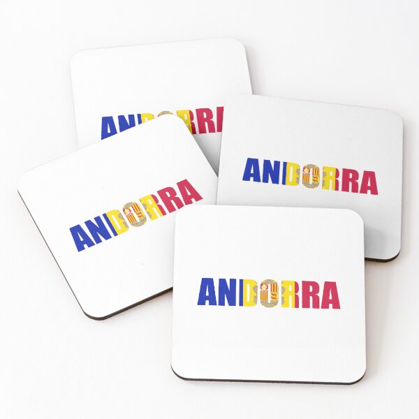 Item preview, Andorra Flag AD designed and sold by shitpostee.