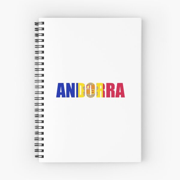 Item preview, Andorra Flag AD designed and sold by shitpostee.
