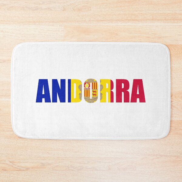 Item preview, Andorra Flag AD designed and sold by shitpostee.