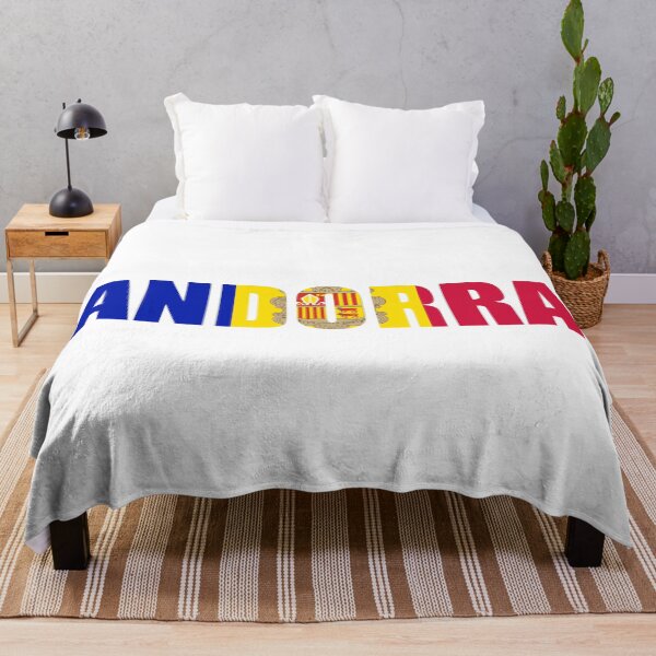 Item preview, Andorra Flag AD designed and sold by shitpostee.
