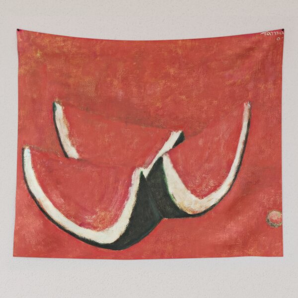 Item preview, Rufino Tamayo (7) - Vibrant Modernist Artwork Inspired by Rufino Tamayo | Colorful Expressionist Art Print Best Artist  designed and sold by CleoniqueH.