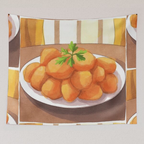 Item preview, Mozzarella Bites designed and sold by pompom123.