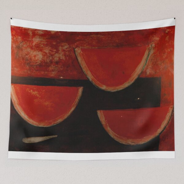 Item preview, Rufino Tamayo (8) - Vibrant Modernist Artwork Inspired by Rufino Tamayo | Colorful Expressionist Art Print Best Artist  designed and sold by CleoniqueH.