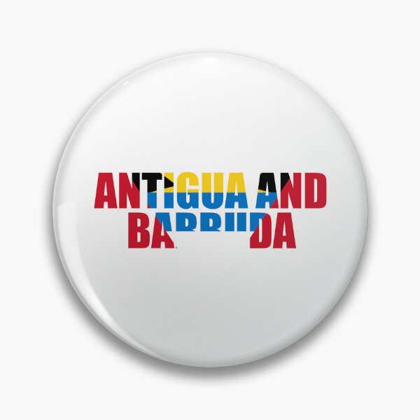 Item preview, Antigua and Barbuda Flag AG designed and sold by shitpostee.