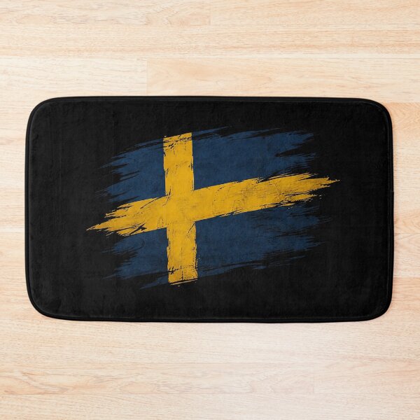 Item preview, Sveriges flagga designed and sold by diamdesign.