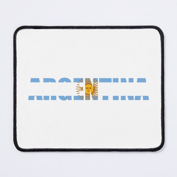 Item preview, Argentina Flag AR designed and sold by shitpostee.