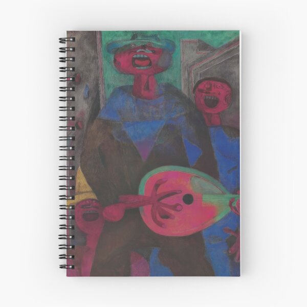 Item preview, Rufino Tamayo (9) - Vibrant Modernist Artwork Inspired by Rufino Tamayo | Colorful Expressionist Art Print Best Artist  designed and sold by CleoniqueH.