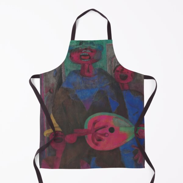 Item preview, Rufino Tamayo (9) - Vibrant Modernist Artwork Inspired by Rufino Tamayo | Colorful Expressionist Art Print Best Artist  designed and sold by CleoniqueH.