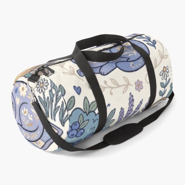 Item preview, Cozy Blueberry Cat Garden  designed and sold by Iampoji.