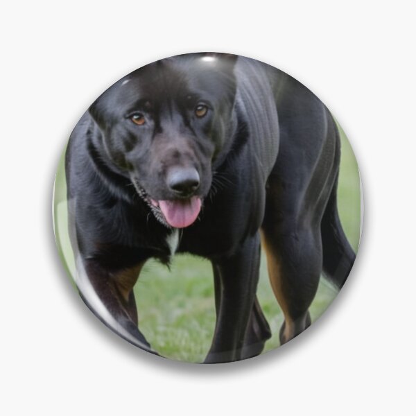 Item preview, Animals - German Shepherd, Dynamic and Intelligent Portrait designed and sold by DoodyPets.
