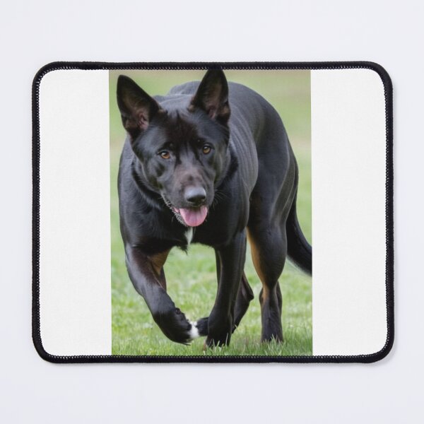 Item preview, Animals - German Shepherd, Dynamic and Intelligent Portrait designed and sold by DoodyPets.
