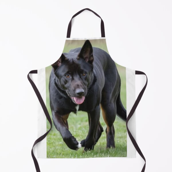 Item preview, Animals - German Shepherd, Dynamic and Intelligent Portrait designed and sold by DoodyPets.