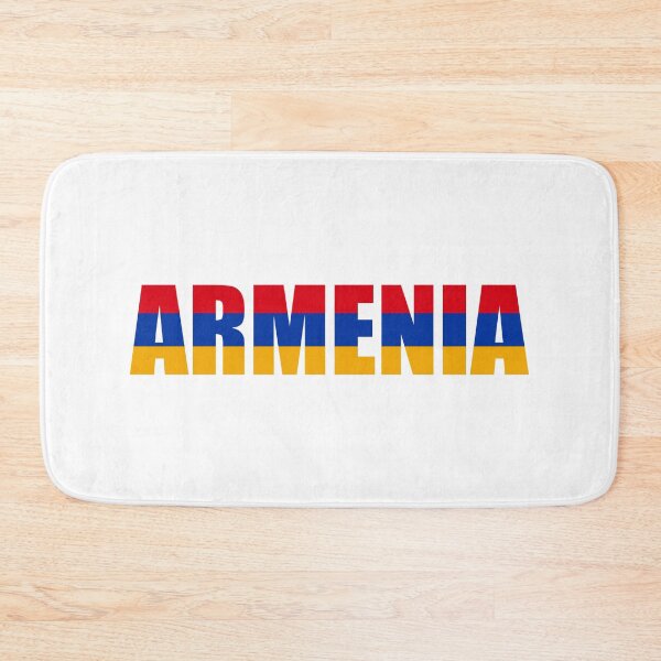 Item preview, Armenia Flag AM designed and sold by shitpostee.