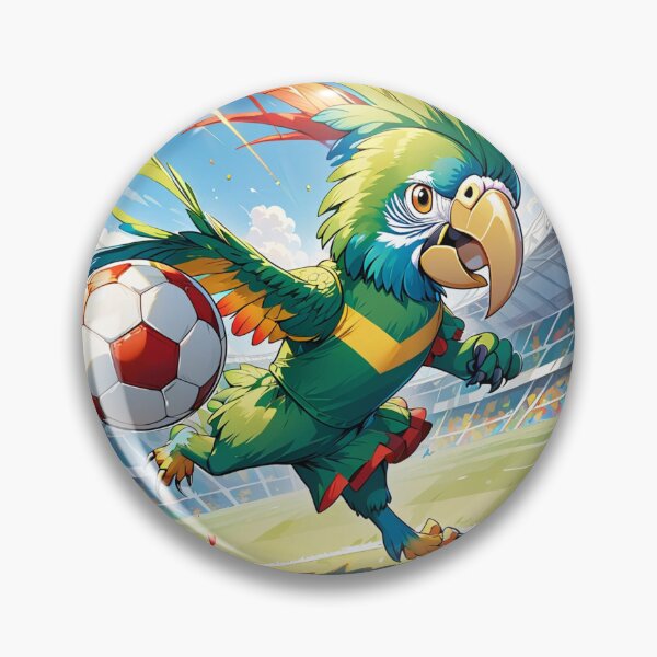 Item preview, Brasil player designed and sold by ZeusGallery.