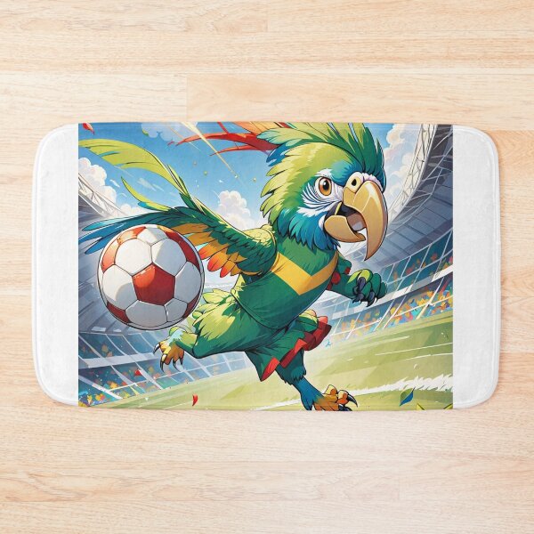 Artikelvorschau, Brasil-Spieler entworfen und verkauft von ZeusGallery.