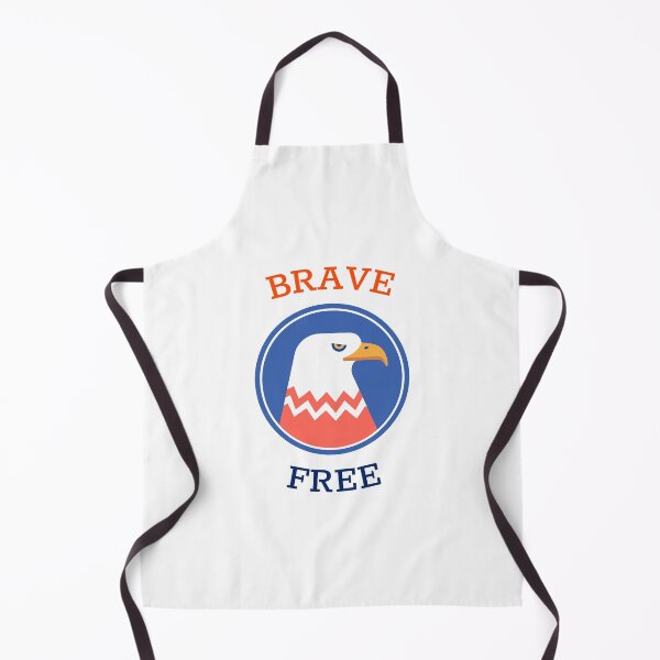 Item preview, BRAVE FREE designed and sold by SudeeshArt.