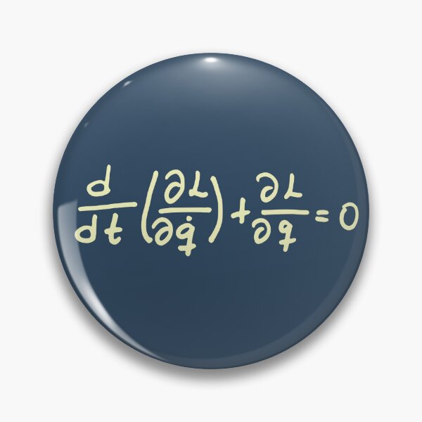 Item preview, Euler-Lagrange equation designed and sold by Javier Narváez Solarte.