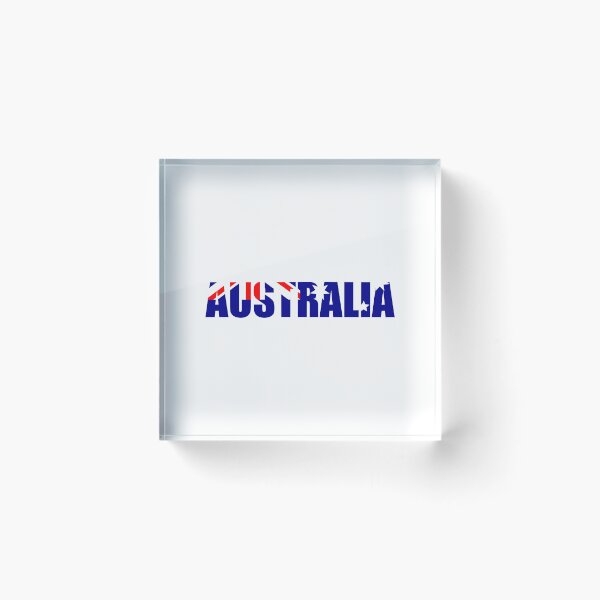 Item preview, Australia Flag AU designed and sold by shitpostee.