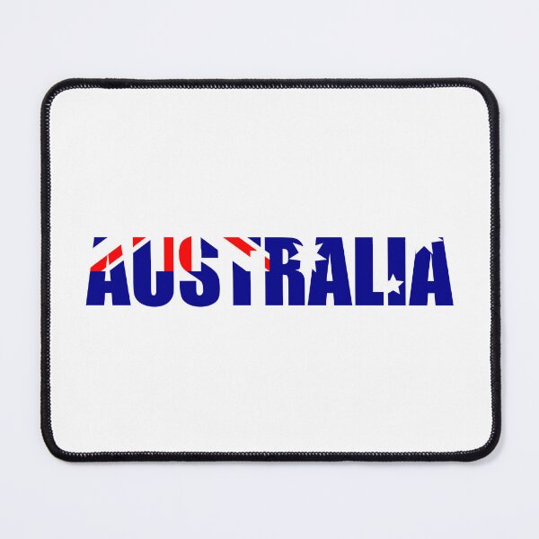 Item preview, Australia Flag AU designed and sold by shitpostee.