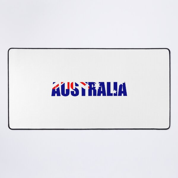 Item preview, Australia Flag AU designed and sold by shitpostee.