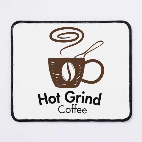Item preview, Hot Grind Coffee designed and sold by The.zonex.designs.