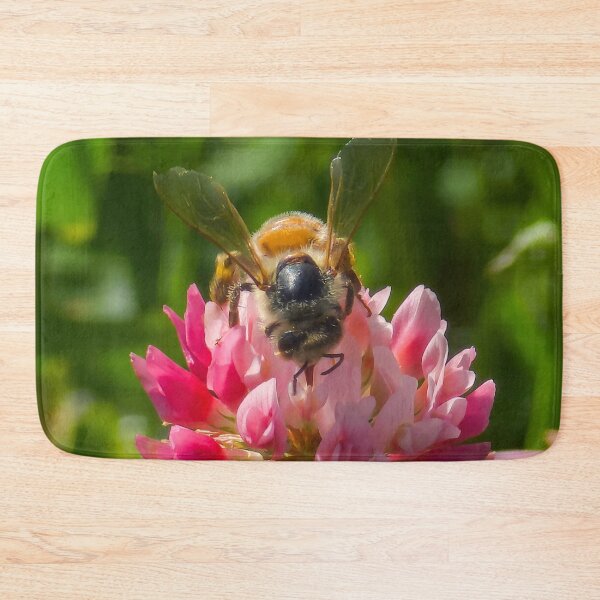 Item preview, Among the Clover — Face First designed and sold by Feral Vibes.