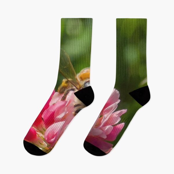 Item preview, Among the Clover — Face First designed and sold by Feral Vibes.
