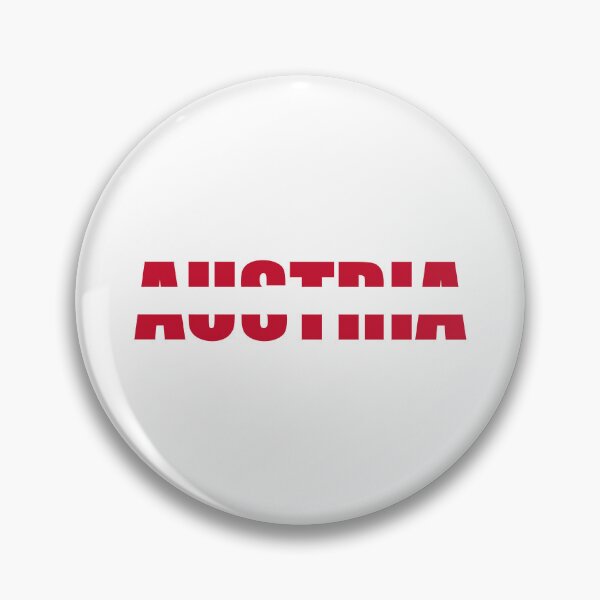 Item preview, Austria Flag AT designed and sold by shitpostee.
