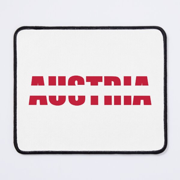 Item preview, Austria Flag AT designed and sold by shitpostee.