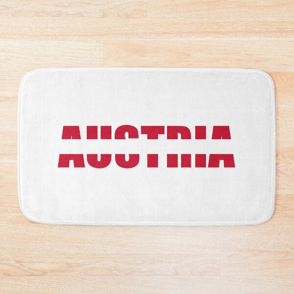 Item preview, Austria Flag AT designed and sold by shitpostee.