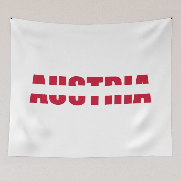 Item preview, Austria Flag AT designed and sold by shitpostee.