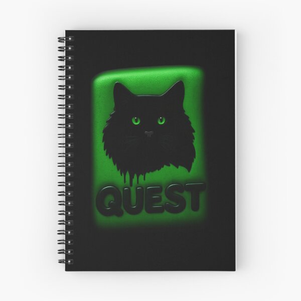 Item preview, QUEST: Neon Vision designed and sold by oltes75.