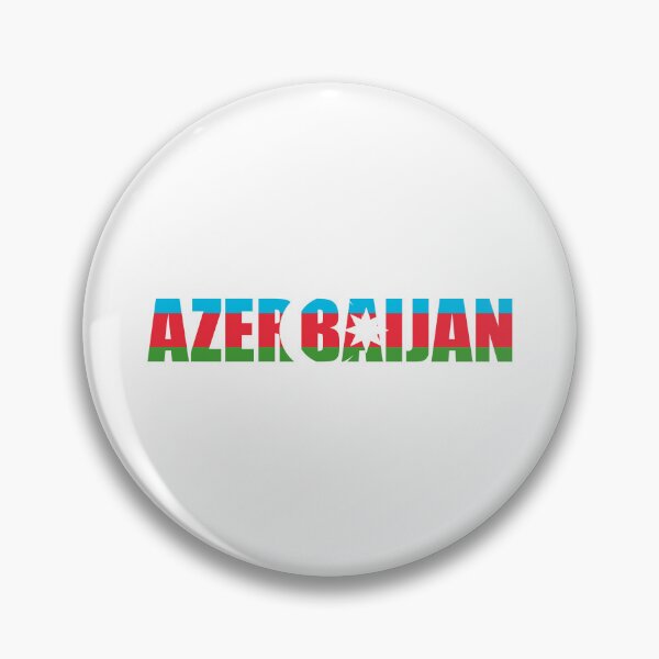 Artikelvorschau, Aserbaidschanische Flagge AZ entworfen und verkauft von shitpostee.