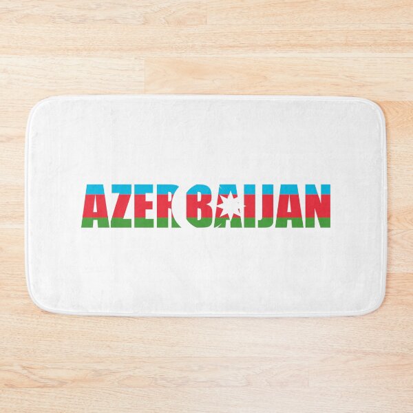 Item preview, Azerbaijan Flag AZ designed and sold by shitpostee.