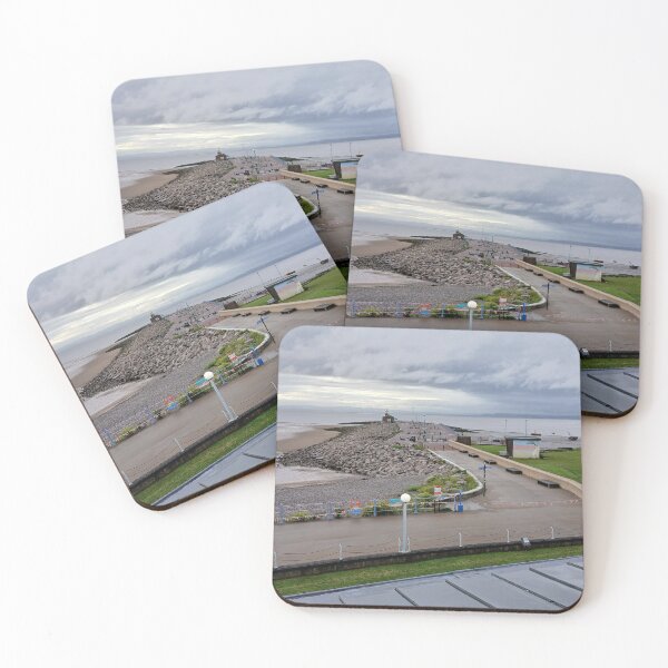 Item preview, DREARY MORECAMBE ON A DREARY DAY. designed and sold by ronsaunders47.
