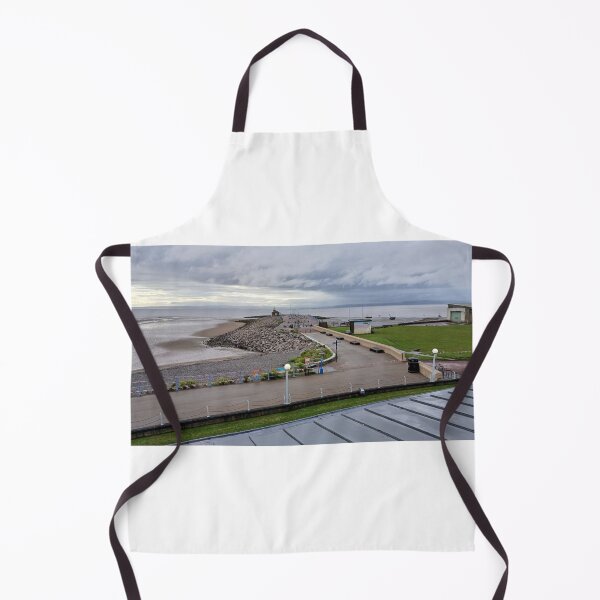 Item preview, DREARY MORECAMBE ON A DREARY DAY. designed and sold by ronsaunders47.