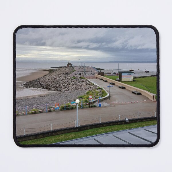 Item preview, DREARY MORECAMBE ON A DREARY DAY. designed and sold by ronsaunders47.