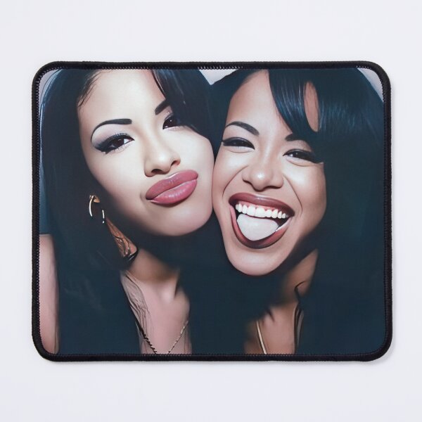 Item preview, Selena & Aaliyah1 vintage 90s #2192 designed and sold by pple-frame.