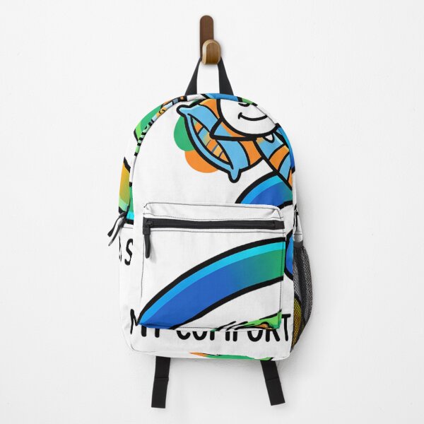 Item preview, Relaxing Stick Figure In Comfort Zone With WiFi designed and sold by OhWell Dept..