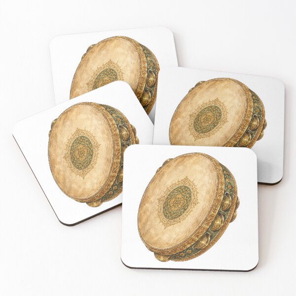 Item preview, Traditional Drum designed and sold by mochi-mellow.