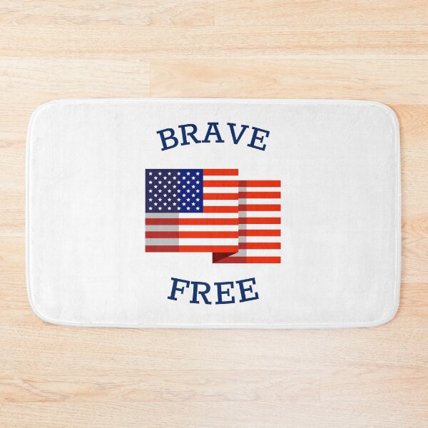 Item preview, BRAVE FREE designed and sold by SudeeshArt.