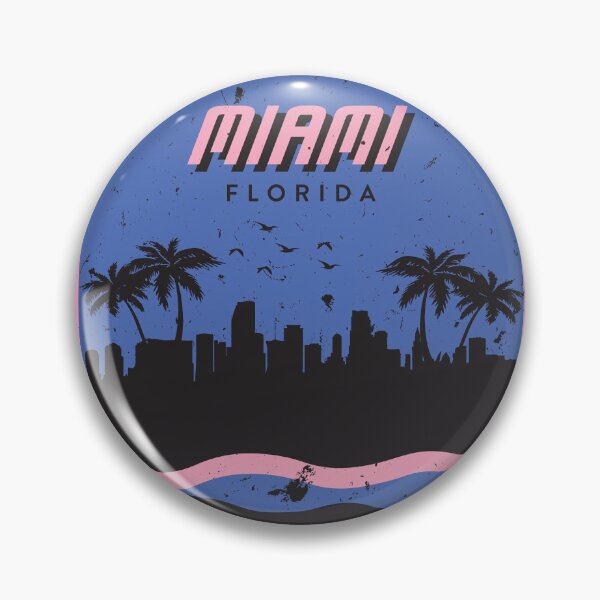 Item preview, Pink Miami designed and sold by alicemwolf.