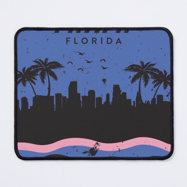 Item preview, Pink Miami designed and sold by alicemwolf.