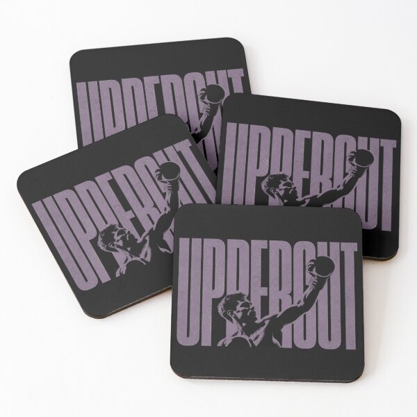 Item preview, UPPERCUT – Negative Space Vintage Photorealistic  Design designed and sold by Jandedan.