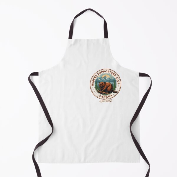 Item preview, Canadian Beaver Supporters Club Vintage Wilderness Outdoor Badge designed and sold by Zibis09.