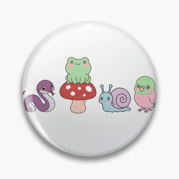 Item preview, Cute Animals Cartoon designed and sold by Elliebellie33.